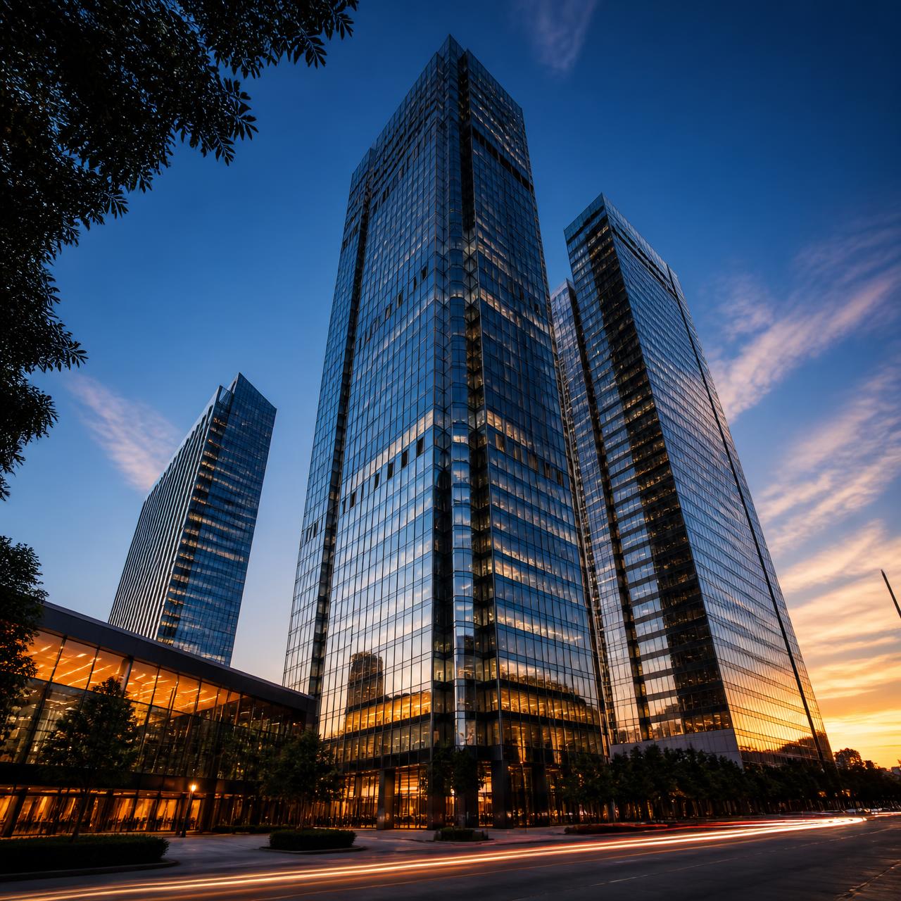 Arquitetura corporativa — atuação estratégica no mercado imobiliário